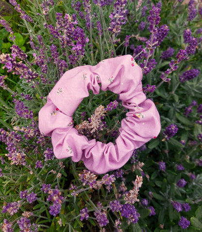 Fleurs Violettes